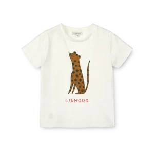 Liewood t-shirt Apia leopard